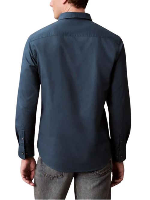 Camicia oxford classic stretch Calvin Klein Jeans | LV140EM1252ET